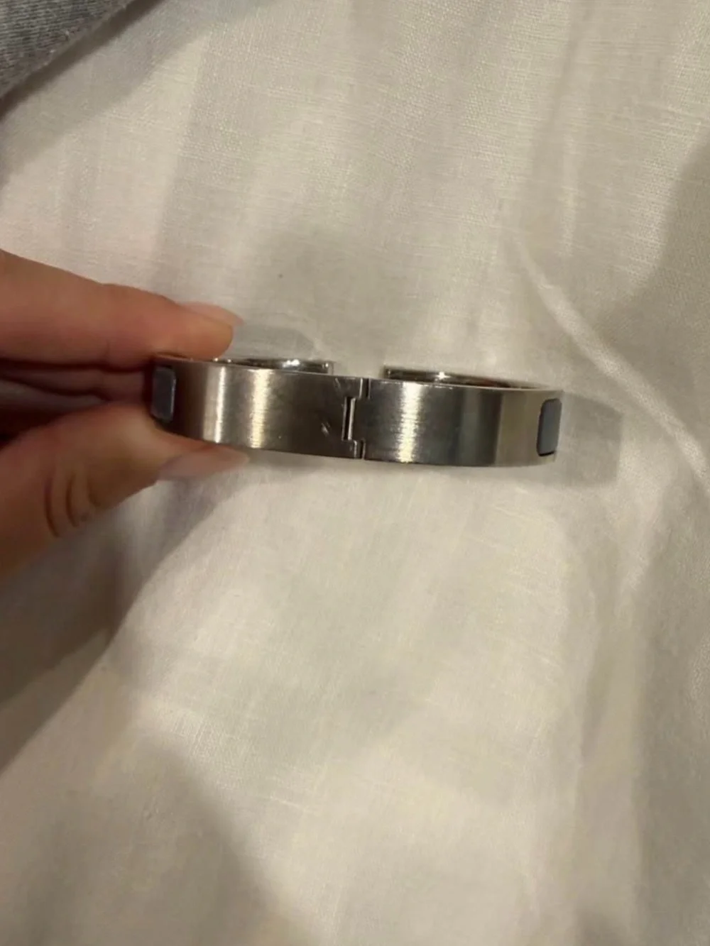 Hermès Clic H Bracelet